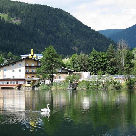 Hotel Seestuben Villach Buitenkant foto