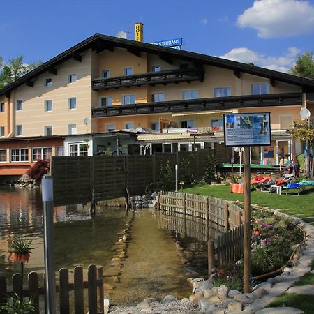 Hotel Seestuben Villach Buitenkant foto