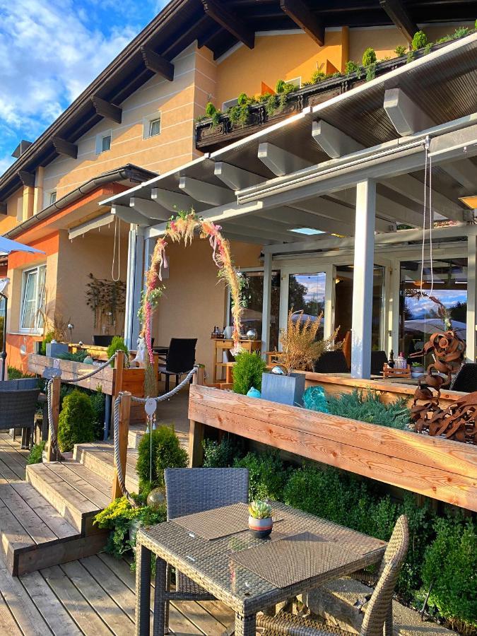 Hotel Seestuben Villach Buitenkant foto