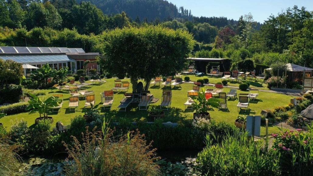 Hotel Seestuben Villach Buitenkant foto