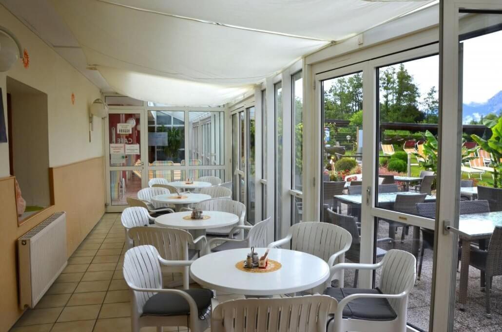 Hotel Seestuben Villach Buitenkant foto