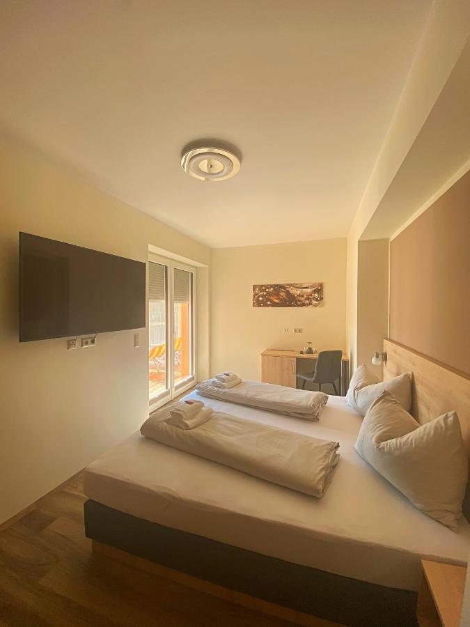 Hotel Seestuben Villach Buitenkant foto