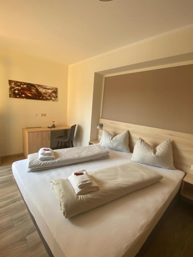 Hotel Seestuben Villach Buitenkant foto