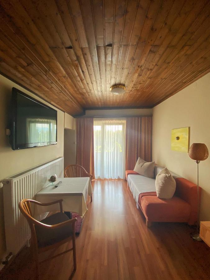 Hotel Seestuben Villach Buitenkant foto
