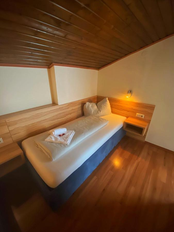 Hotel Seestuben Villach Buitenkant foto