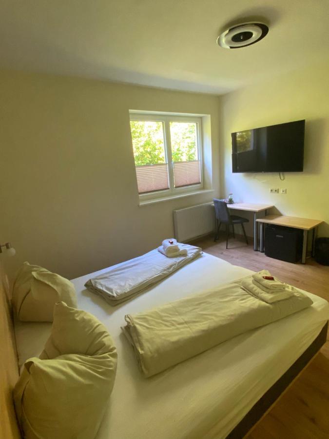 Hotel Seestuben Villach Buitenkant foto