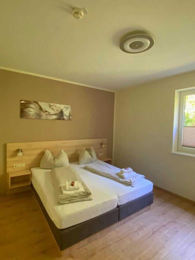 Hotel Seestuben Villach Buitenkant foto