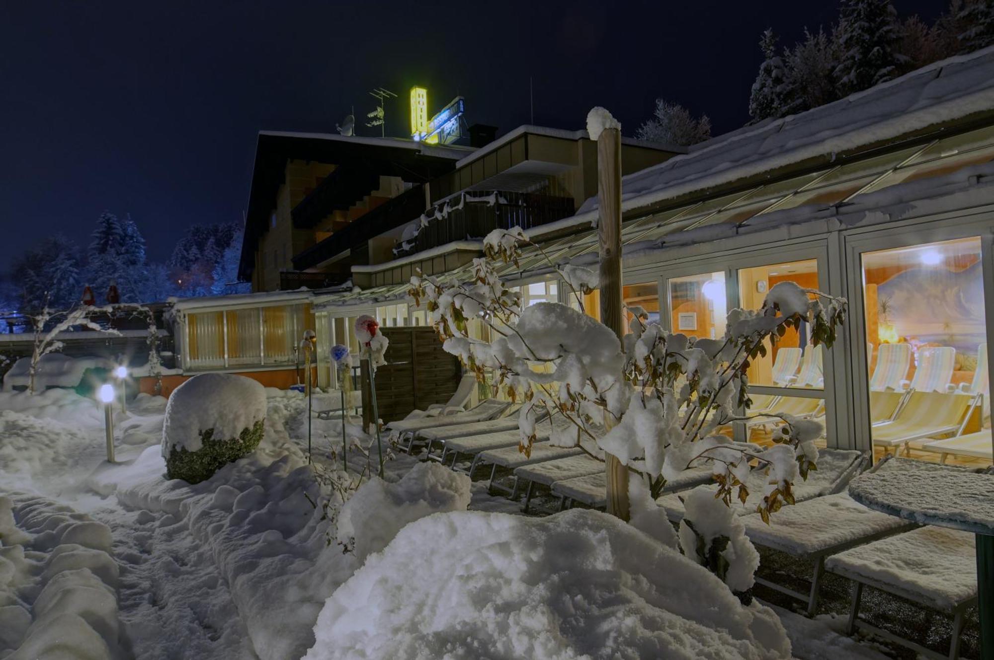 Hotel Seestuben Villach Buitenkant foto