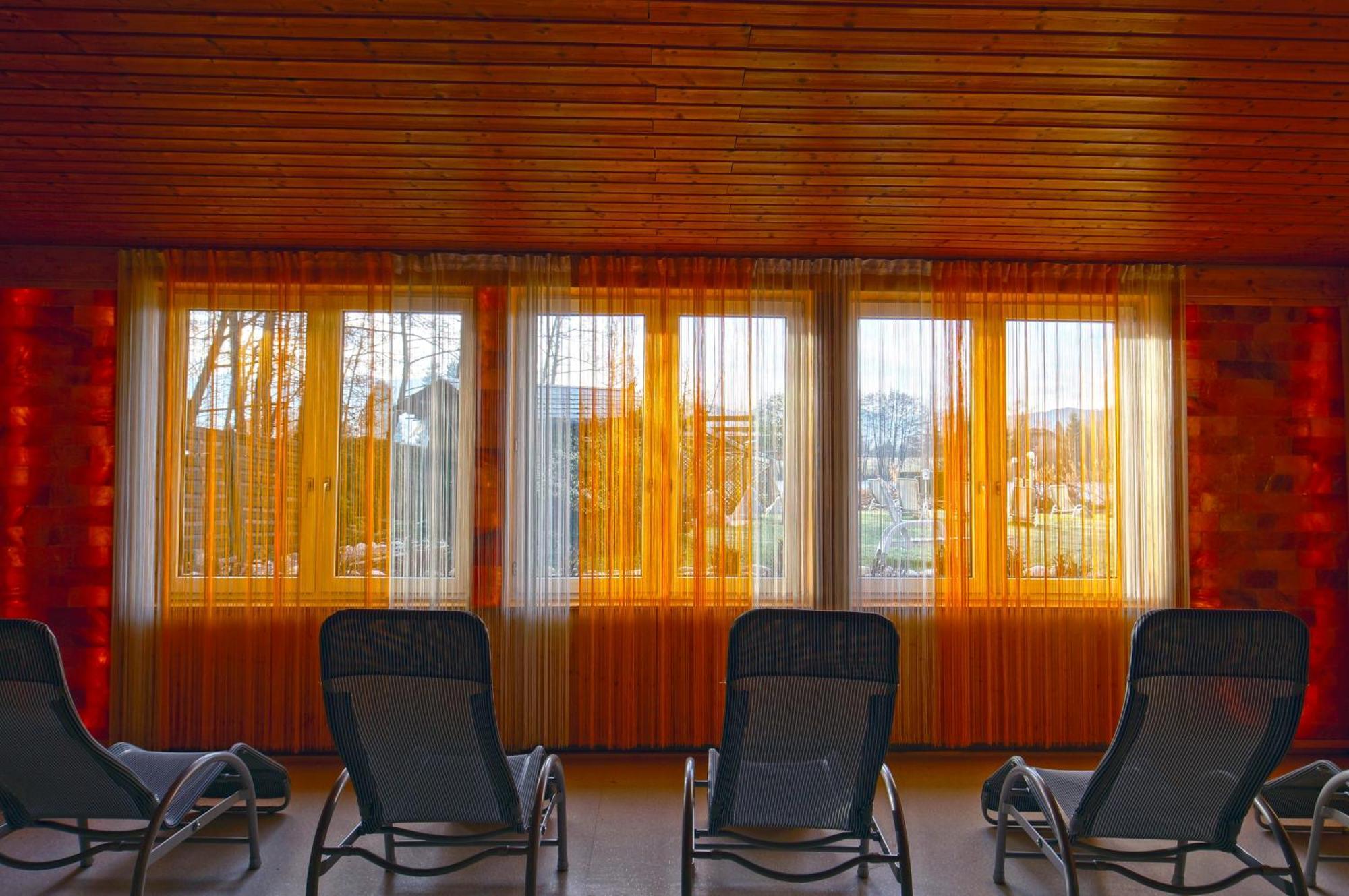 Hotel Seestuben Villach Buitenkant foto