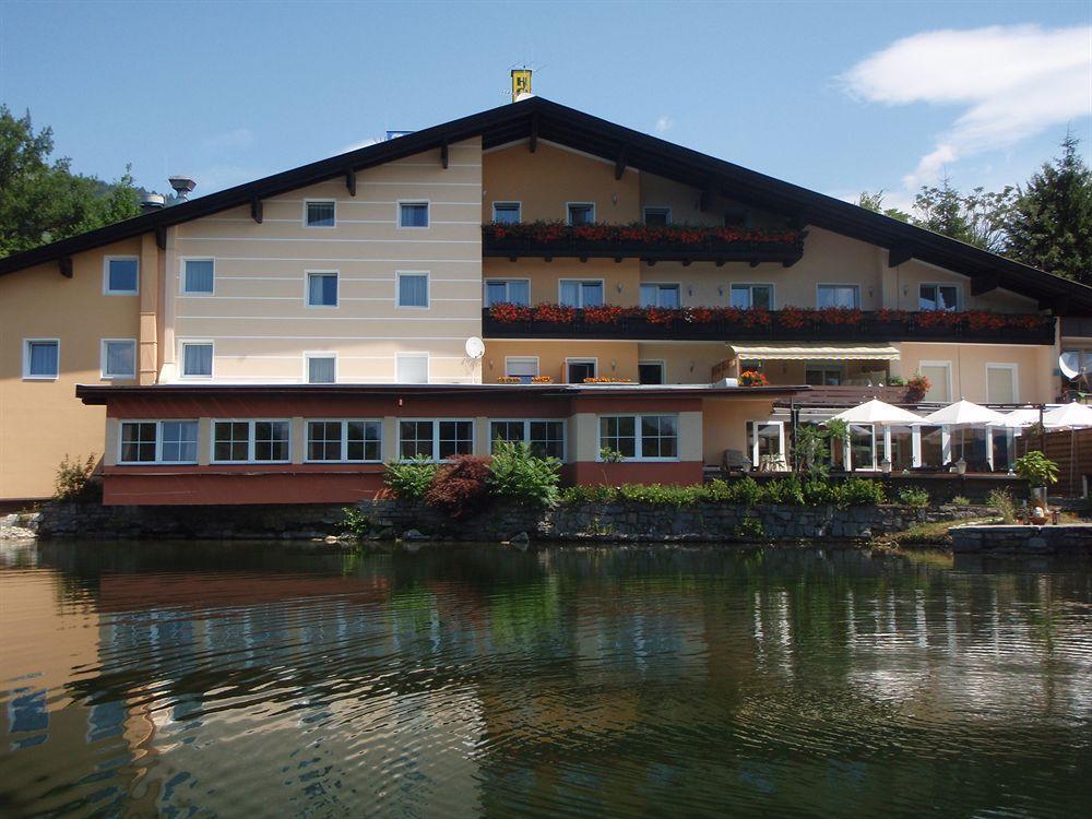 Hotel Seestuben Villach Buitenkant foto
