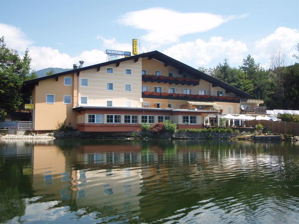 Hotel Seestuben Villach Buitenkant foto