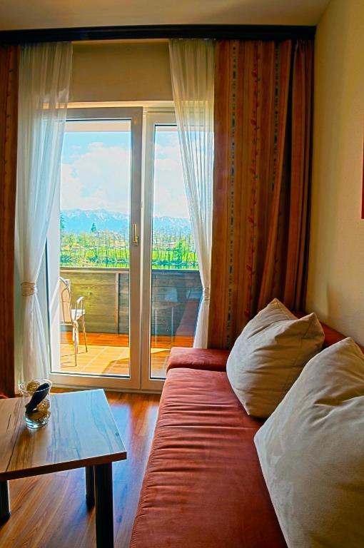 Hotel Seestuben Villach Kamer foto