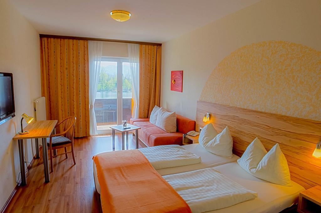 Hotel Seestuben Villach Buitenkant foto