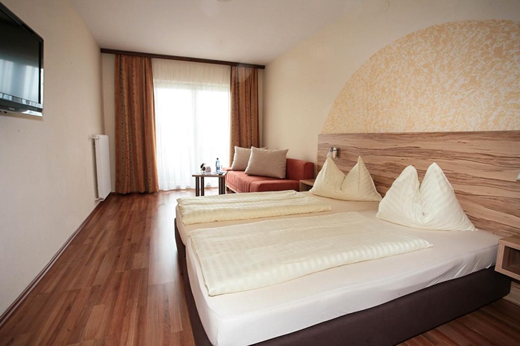Hotel Seestuben Villach Buitenkant foto