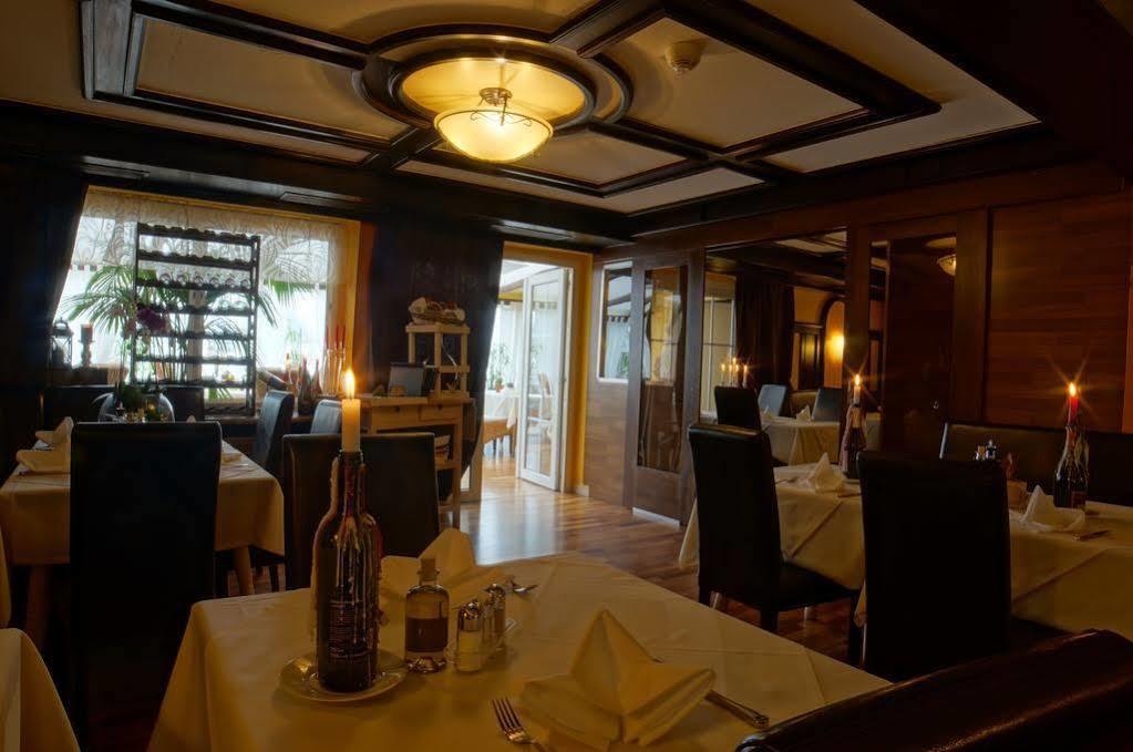 Hotel Seestuben Villach Buitenkant foto