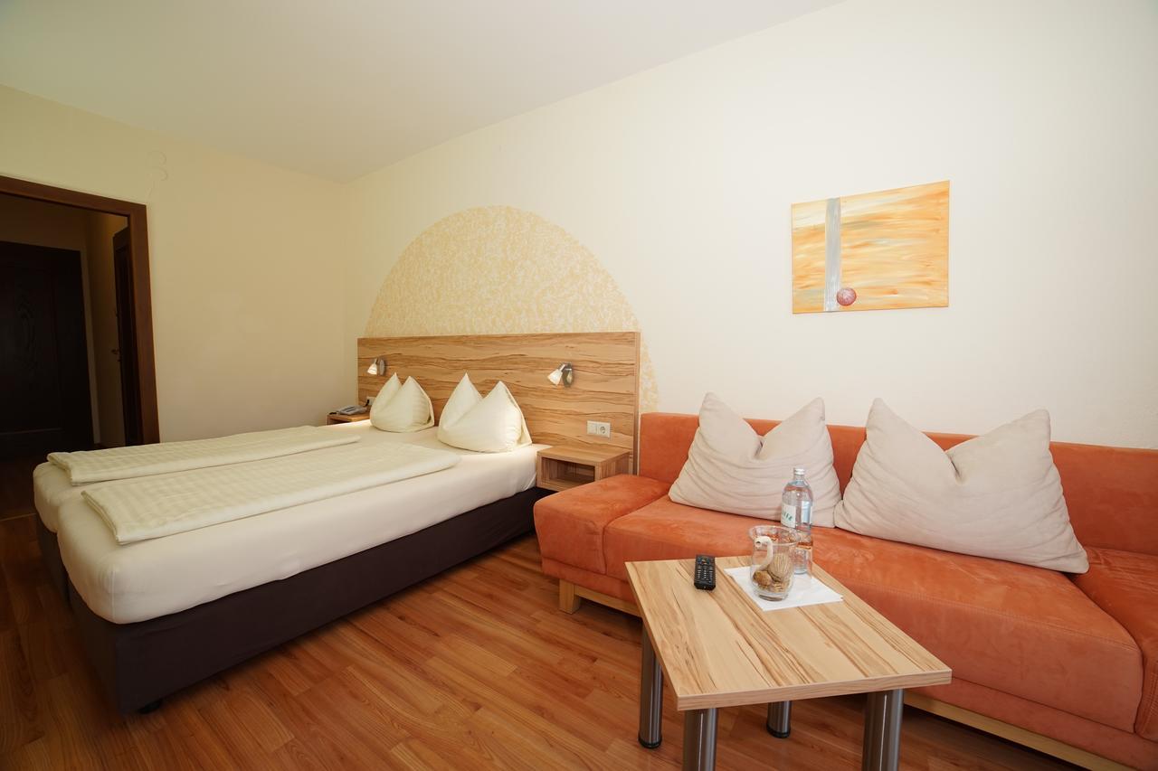 Hotel Seestuben Villach Buitenkant foto